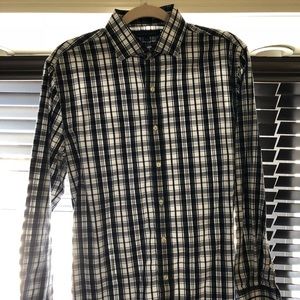 Tommy Hilfger  Dress Shirt Button Down slim fit
